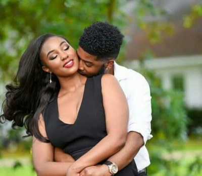 couple dans villa achetée